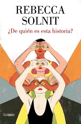 DE QUIÉN ES ESTA HISTORIA? | 9788426424457 | SOLNIT, REBECCA | Llibreria Aqualata | Comprar llibres en català i castellà online | Comprar llibres Igualada