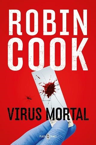 VIRUS MORTAL | 9788401029554 | COOK, ROBIN | Llibreria Aqualata | Comprar libros en catalán y castellano online | Comprar libros Igualada