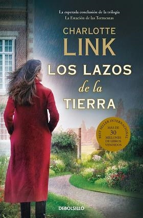 LAZOS DE LA TIERRA, LOS  (LA ESTACIÓN DE LAS TORMENTAS 3) | 9788466369879 | LINK, CHARLOTTE | Llibreria Aqualata | Comprar llibres en català i castellà online | Comprar llibres Igualada