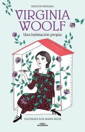 UNA HABITACIÓN PROPIA | 9788419507334 | WOOLF, VIRGINIA | Llibreria Aqualata | Comprar llibres en català i castellà online | Comprar llibres Igualada