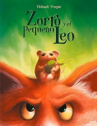 ZORRO Y EL PEQUEÑO LEO | 9788426425287 | PRUGNE, THIBAULT | Llibreria Aqualata | Comprar llibres en català i castellà online | Comprar llibres Igualada