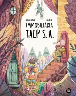 IMMOBILIÀRIA TALP S. A. | 9788413894836 | CAMBLOR, GEMMA / GILI, ESTHER | Llibreria Aqualata | Comprar llibres en català i castellà online | Comprar llibres Igualada