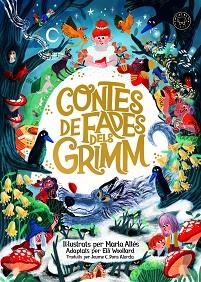 CONTES DE FADES DELS GRIMM | 9788419172419 | GRIMM | Llibreria Aqualata | Comprar llibres en català i castellà online | Comprar llibres Igualada