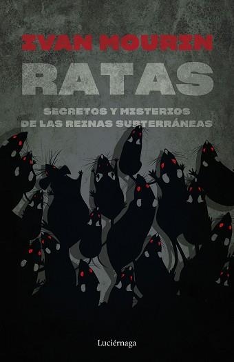 RATAS | 9788419164445 | MOURIN, IVAN | Llibreria Aqualata | Comprar llibres en català i castellà online | Comprar llibres Igualada