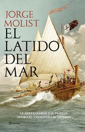 LATIDO DEL MAR, EL | 9788408269243 | MOLIST, JORGE | Llibreria Aqualata | Comprar llibres en català i castellà online | Comprar llibres Igualada