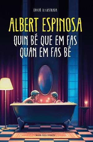 QUIN BÉ QUE EM FAS QUAN EM FAS BÉ | 9788418062797 | ESPINOSA, ALBERT | Llibreria Aqualata | Comprar llibres en català i castellà online | Comprar llibres Igualada