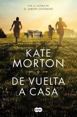 DE VUELTA A CASA | 9788491295617 | MORTON, KATE | Llibreria Aqualata | Comprar llibres en català i castellà online | Comprar llibres Igualada