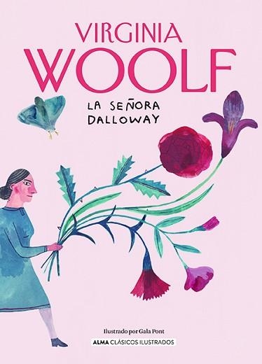 SEÑORA DALLOWAYM, LAS | 9788418395819 | WOOLF, VIRGINIA | Llibreria Aqualata | Comprar libros en catalán y castellano online | Comprar libros Igualada