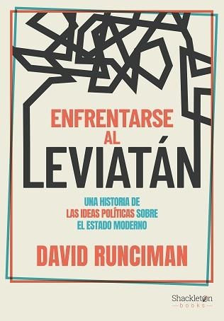 ENFRENTARSE AL LEVIATÁN | 9788413612201 | RUNCIMAN, DAVID | Llibreria Aqualata | Comprar llibres en català i castellà online | Comprar llibres Igualada