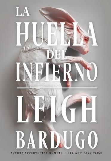 HUELLA DEL INFIERNO, LA (ALEX STERN 2) | 9788418359279 | BARDUGO, LEIGH | Llibreria Aqualata | Comprar llibres en català i castellà online | Comprar llibres Igualada