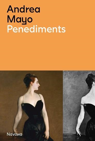 PENEDIMENTS | 9788419311856 | MAYO, ANDREA | Llibreria Aqualata | Comprar libros en catalán y castellano online | Comprar libros Igualada