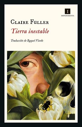 TIERRA INESTABLE | 9788418668876 | FULLER, CLAIRE | Llibreria Aqualata | Comprar llibres en català i castellà online | Comprar llibres Igualada