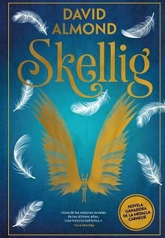 SKELLIG | 9788419004864 | ALMOND, DAVID | Llibreria Aqualata | Comprar llibres en català i castellà online | Comprar llibres Igualada