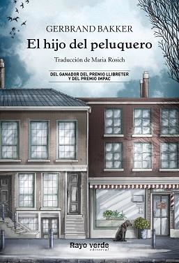 HIJO DEL PELUQUERO, EL | 9788419206770 | BAKKER, GERBRAND | Llibreria Aqualata | Comprar llibres en català i castellà online | Comprar llibres Igualada