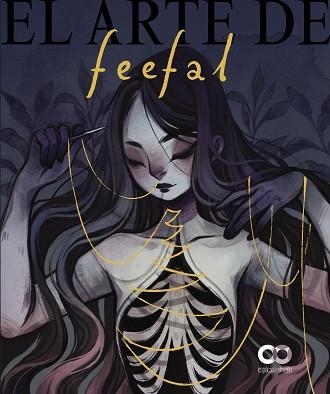 ARTE DE FEEFAL, EL | 9788441547476 | KIKUCHI (FEEFAL), LINNEA | Llibreria Aqualata | Comprar llibres en català i castellà online | Comprar llibres Igualada