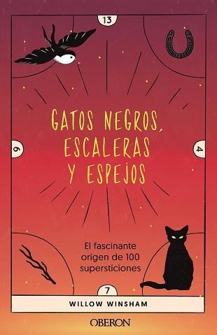 GATOS NEGROS, ESCALERAS Y ESPEJOS | 9788441547407 | WINSHAM, WILOW | Llibreria Aqualata | Comprar llibres en català i castellà online | Comprar llibres Igualada