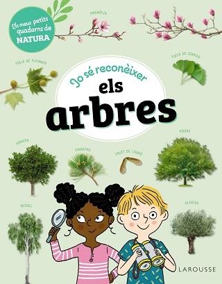 JO SÉ RECONÈIXER ELS ARBRES | 9788419436269 | LEBRUN, SANDRA | Llibreria Aqualata | Comprar llibres en català i castellà online | Comprar llibres Igualada