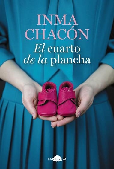 CUARTO DE LA PLANCHA, EL | 9788418945427 | CHACÓN, INMA | Llibreria Aqualata | Comprar llibres en català i castellà online | Comprar llibres Igualada