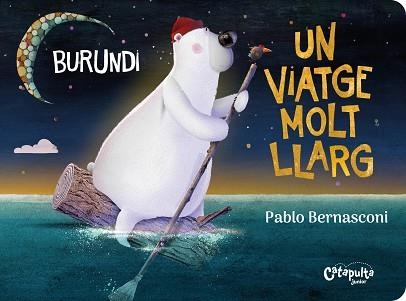 UN VIATGE MOLT LLARG | 9789878150505 | BERNASCONI, PABLO | Llibreria Aqualata | Comprar llibres en català i castellà online | Comprar llibres Igualada