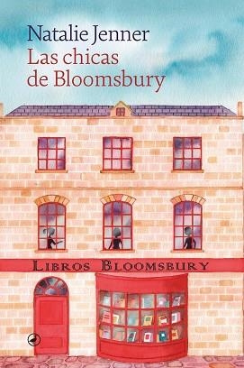 CHICAS DE BLOOMSBURY, LAS | 9788418800733 | JENNER, NATALIE | Llibreria Aqualata | Comprar llibres en català i castellà online | Comprar llibres Igualada