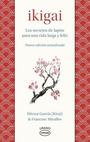 IKIGAI | 9788418714078 | MIRALLES, FRANCESC / GARCÍA, HÉCTOR | Llibreria Aqualata | Comprar llibres en català i castellà online | Comprar llibres Igualada