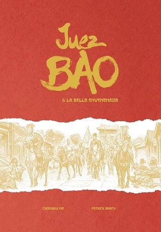 JUEZ BAO Y LA BELLA ENVENENADA | 9788419211095 | NIE, CHONGRUI | Llibreria Aqualata | Comprar llibres en català i castellà online | Comprar llibres Igualada