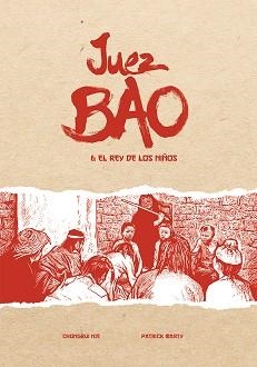 JUEZ BAO Y EL REY DE LOS NIÑOS | 9788419211057 | NIE, CHONGRUI | Llibreria Aqualata | Comprar llibres en català i castellà online | Comprar llibres Igualada