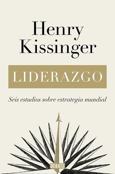 LIDERAZGO | 9788418967283 | KISSINGER, HENRY | Llibreria Aqualata | Comprar llibres en català i castellà online | Comprar llibres Igualada