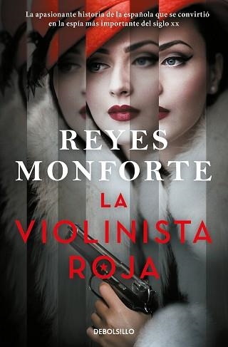 VIOLINISTA ROJA, LA | 9788466367394 | MONFORTE, REYES | Llibreria Aqualata | Comprar llibres en català i castellà online | Comprar llibres Igualada