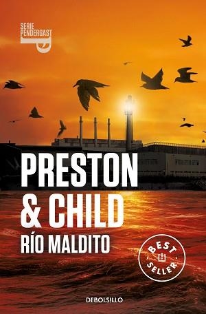 RÍO MALDITO (INSPECTOR PENDERGAST 19) | 9788466370035 | PRESTON, DOUGLAS / CHILD, LINCOLN | Llibreria Aqualata | Comprar llibres en català i castellà online | Comprar llibres Igualada