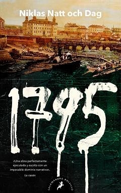 1795 (TRILOGÍA DE ESTOCOLMO 3) | 9788418796418 | NATT OCH DAG, NIKLAS | Llibreria Aqualata | Comprar llibres en català i castellà online | Comprar llibres Igualada