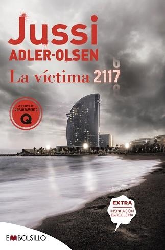 VÍCTIMA 2117, LA | 9788418185458 | ADLER-OLSEN, JUSSI | Llibreria Aqualata | Comprar llibres en català i castellà online | Comprar llibres Igualada