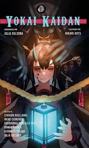 YOKAI KAIDAN | 9788419293367 | AA.VV. | Llibreria Aqualata | Comprar llibres en català i castellà online | Comprar llibres Igualada