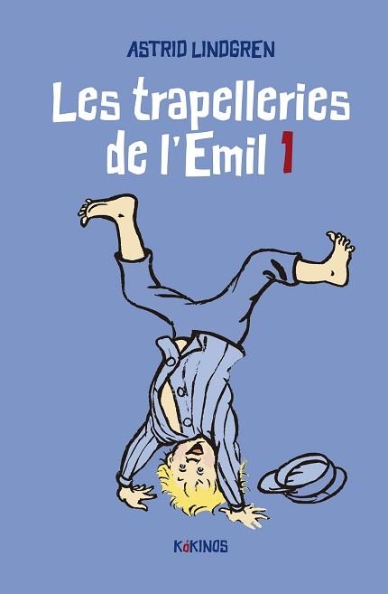 TRAPELLERIES DE L'EMIL 1, LES | 9788419475091 | LINDGREN, ASTRID | Llibreria Aqualata | Comprar llibres en català i castellà online | Comprar llibres Igualada