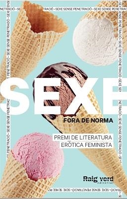 SEXE FORA DE NORMA (GELATS) | 9788419206725 | DIVERSES AUTORES DE SEXE FORA DE NORMA (GELATS) | Llibreria Aqualata | Comprar libros en catalán y castellano online | Comprar libros Igualada