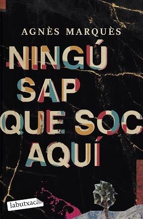 NINGÚ SAP QUE SOC AQUÍ | 9788419107527 | MARQUÈS, AGNÈS | Llibreria Aqualata | Comprar llibres en català i castellà online | Comprar llibres Igualada