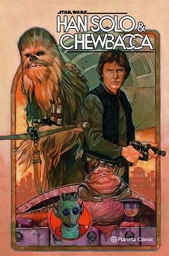 STAR WARS. HAN SOLO Y CHEWBACCA 1 | 9788411403894 | GUGGENHEIM, MARC / AA. VV. | Llibreria Aqualata | Comprar llibres en català i castellà online | Comprar llibres Igualada