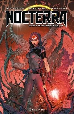 NOCTERRA 1 | 9788411404792 | DANIEL, TONY / SNYDER, SCOTT | Llibreria Aqualata | Comprar llibres en català i castellà online | Comprar llibres Igualada