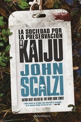 SOCIEDAD POR LA PRESERVACIÓN DE LOS KAIJU, LA | 9788445014790 | SCALZI, JOHN | Llibreria Aqualata | Comprar llibres en català i castellà online | Comprar llibres Igualada