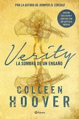 VERITY. LA SOMBRA DE UN ENGAÑO | 9788408269755 | HOOVER, COLLEEN | Llibreria Aqualata | Comprar llibres en català i castellà online | Comprar llibres Igualada