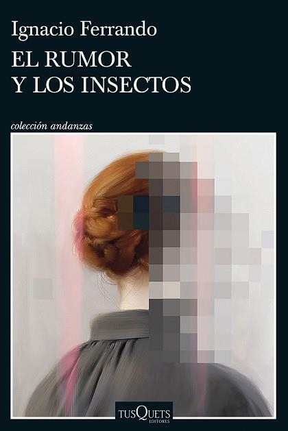 RUMOR Y LOS INSECTOS, EL | 9788411072410 | FERRANDO, IGNACIO | Llibreria Aqualata | Comprar llibres en català i castellà online | Comprar llibres Igualada