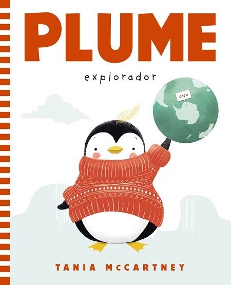 PLUME. EXPLORADOR | 9788448959623 | MCCARTNEY, TANIA | Llibreria Aqualata | Comprar llibres en català i castellà online | Comprar llibres Igualada