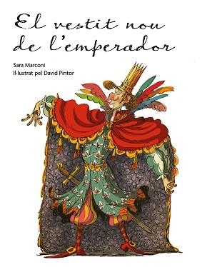 VESTIT NOU DE L´EMPERADOR, EL | 9788491456377 | MARCONI, SARA | Llibreria Aqualata | Comprar llibres en català i castellà online | Comprar llibres Igualada