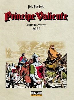 PRÍNCIPE VALIENTE 2022 | 9788419740083 | VARIOS AUTORES | Llibreria Aqualata | Comprar llibres en català i castellà online | Comprar llibres Igualada