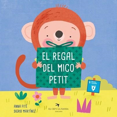 REGAL DEL MICO PETIT, EL | 9788418522703 | FITÉ, ANNA | Llibreria Aqualata | Comprar llibres en català i castellà online | Comprar llibres Igualada