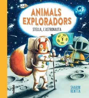 STELLA, L?ASTRONAUTA | 9788468362656 | RENTTA, SHARON | Llibreria Aqualata | Comprar llibres en català i castellà online | Comprar llibres Igualada