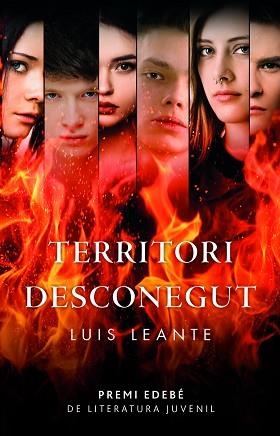 TERRITORI DESCONEGUT  | 9788468363875 | LEANTE, LUIS | Llibreria Aqualata | Comprar llibres en català i castellà online | Comprar llibres Igualada