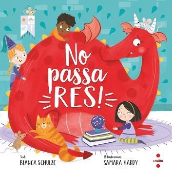 NO PASSA RES | 9788466153966 | SCHULZE, BIANCA | Llibreria Aqualata | Comprar llibres en català i castellà online | Comprar llibres Igualada