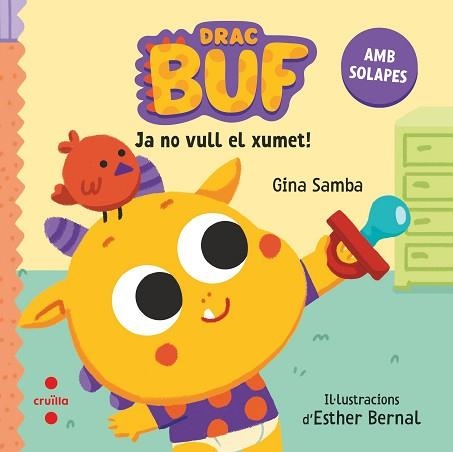 BUF. JA NO VULL EL XUMET | 9788466154123 | SAMBA, GINA | Llibreria Aqualata | Comprar llibres en català i castellà online | Comprar llibres Igualada