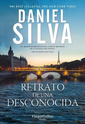 RETRATO DE UNA DESCONOCIDA | 9788491398561 | SILVA, DANIEL | Llibreria Aqualata | Comprar llibres en català i castellà online | Comprar llibres Igualada